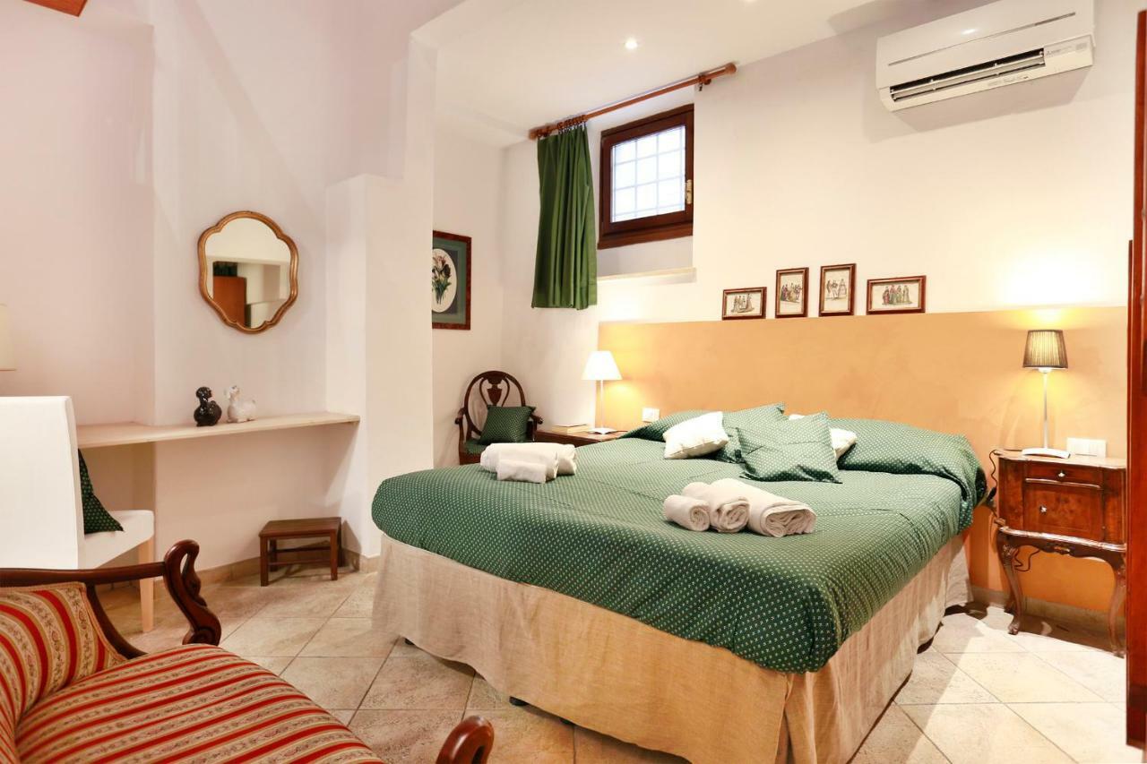 Ghibellina Apartment In The Heart Of The City Florença Exterior foto