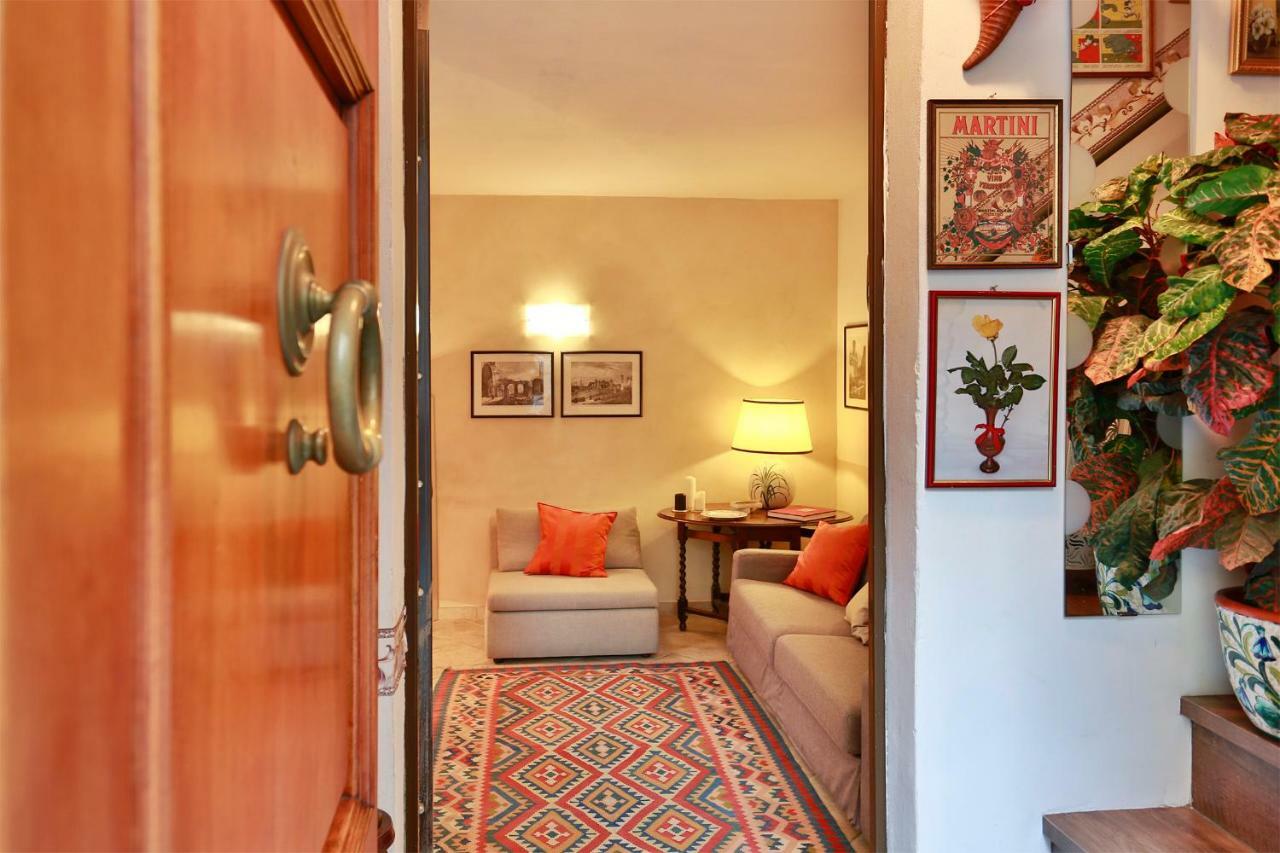 Ghibellina Apartment In The Heart Of The City Florença Exterior foto